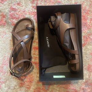 A. Emery Sandals (NEW)